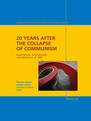 cover image of 20 Years after the Collapse of Communism